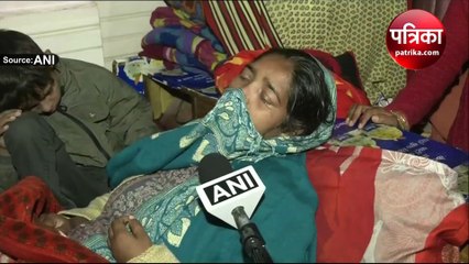 इकलौती कमाने वाली थी लड़की, मां ने कहा- इतने कपड़े पहनी थी, लेकिन शरीर पर एक भी नहीं था