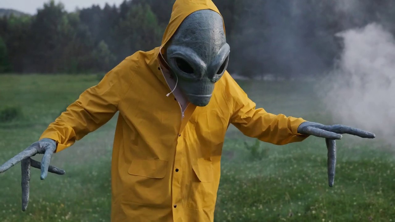 Alien Hype  Freestyle Electro Music