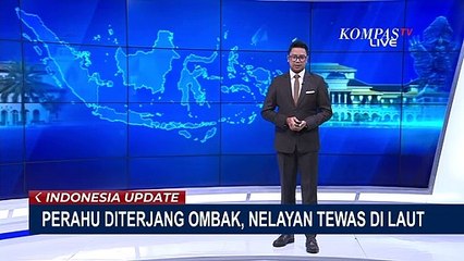 Usai Pencarian Selama 3 Hari, Jenazah Nelayan yang Tewas Akibat DIterjang Ombak Ditemukan