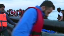Über den Ärmelkanal auf die Insel: Großbritannien mit mehr Boots-Migrant:innen als je zuvor