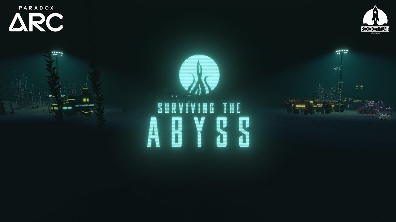 Surviving The Abyss - Tráiler Oficial