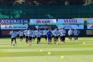Trabzonspor, Giresunspor maçı hazırlıklarına devam etti