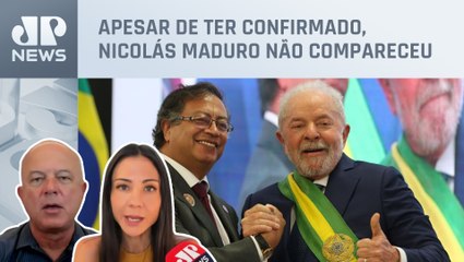 Lula recebe cumprimento de chefes de Estado estrangeiros; Motta e Amanda Klein analisam