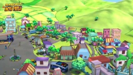 Motu Patlu in English - Health Competition - 3D Animated Series - Funny Animated Videos