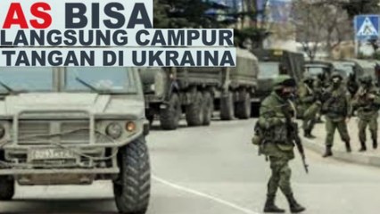 Eks Bos CIA: AS Bisa Langsung Campur Tangan di Ukraina kira kira kapan ya ?