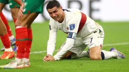 Al Nassr'ın hocasından yersiz şaka! Ronaldo daha maça çıkmadan neye uğradığını şaşırdı