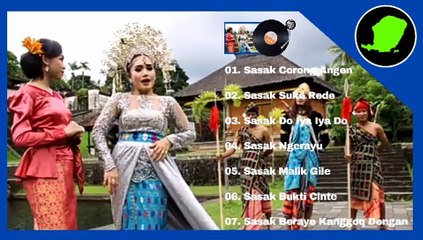 Cilokak Dangdut Modern II Sasak Album Corong Angen II Sasak Lombok