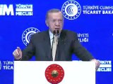 Son dakika... 2022 dış ticaret rakamları! Cumhurbaşkanı Erdoğan verileri açıkladı