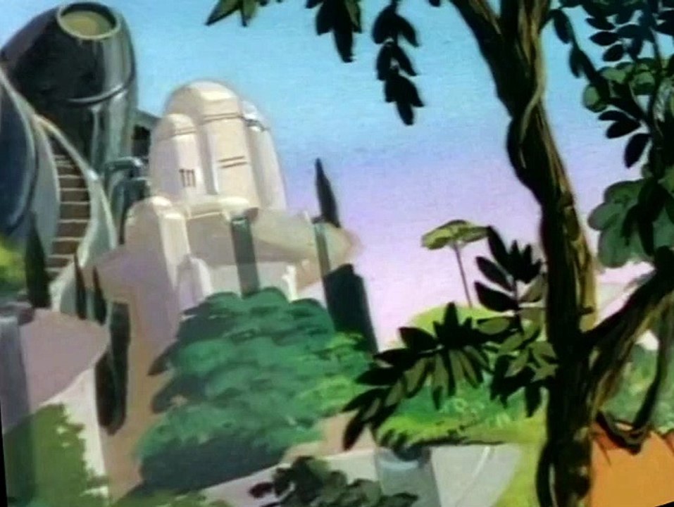 Sonic the Hedgehog S02 E12