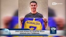 Bersiap Menanti Debut Cristiano Ronaldo Bersama Al Nassr FC