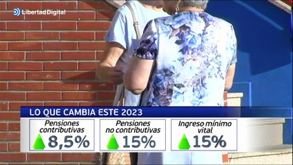 Principales cosas que suben y bajan afectando a nuestro bolsillo en el 2023
