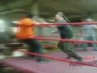 Match 1 Nieth Vs Tarquin Blackwood