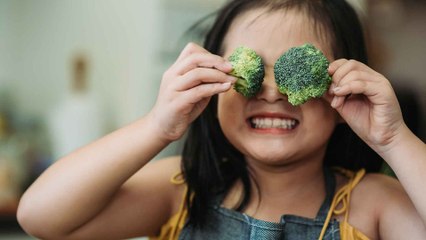 Kinder werden immer dicker: So bringt man ihnen gesunde Gewohnheiten bei