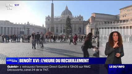 À quoi vont ressembler les funérailles de l'ancien pape Benoît XVI ?