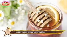 Consommation du miel : cette erreur que  commet souvent neutralise ses bienfaits