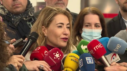 Raquel Sánchez explica los nuevos abonos gratuitos