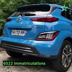 Top 10 des ventes de voitures électriques en 2022