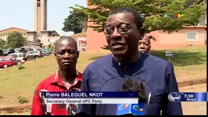 The 7:30pm News of January 1, 2023 on CRTV