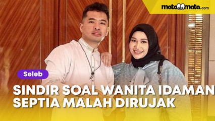 Sindir Soal Wanita Idaman Lain, Septia Siregar Malah Dirujak: Ngaca Mbak