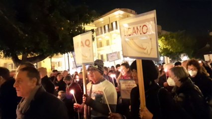 Palermo, marcia per la pace nel mondo