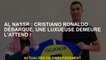 Al Nassr: Cristiano Ronaldo arrive, une maison luxueuse l'attend!