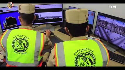 ضبط 2.5 طن حشيش.. أنشطة مكثفة لقوات حرس الحدود على كافة الاتجاهات الاستراتيجية للدولة