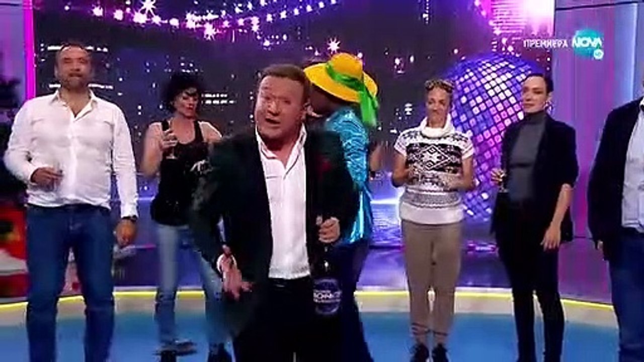 Шоуто На Рачков 2 Епизод 13 (31.12.2022) part 2/2