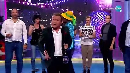 Шоуто На Рачков 2 Епизод 13 (31.12.2022) part 2/2