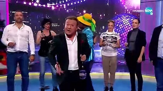 Шоуто На Рачков 2 Епизод 13 (31.12.2022) part 2/2