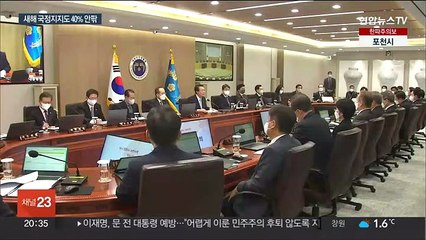 Download Video: 국정지지도 40% 안팎…정당 지지도는 여당 우위 조사 다수