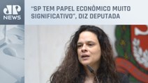 Deputada Janaína Paschoal analisa discurso de Tarcísio de Freitas em SP