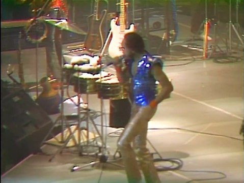 Earth, Wind & Fire - Let's Groove