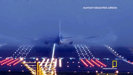 Mayday Desastres Aéreos - T18E10 - Morte no Inverno - Continental 1713
