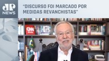 Alexandre Garcia analisa a posse de Lula