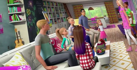 Barbie Dreamhouse Adventures - S03 E002