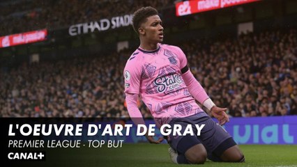 Le TOP 5 de la dernière journée - Premier League