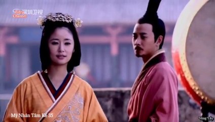 Tập 35 - Mỹ Nhân Tâm Kế (Lồng tiếng)_DV Trần Kiện Phong, Lâm Tâm Như, La Tấn, Dương Mịch, Hà Thịnh Minh, Vương Lệ Khôn