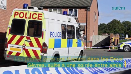 Disparition de Kevin et Leslie : ce que l’on sait de l’avancée des perquisitions