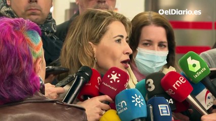 La ministra de Transportes ve posible un acuerdo para la Ley de Vivienda en las próximas semanas