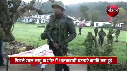 Exclusive Interview: क्यों हो रहीं JK में नए साल की शुरुआत के साथ आतंकवादी घटनाएं?