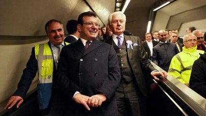 İmamoğlu: Yargıdan elinizi çekin