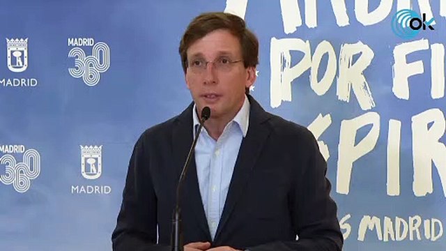 Madrid cumple por primera vez con los requisitos de calidad del aire de la Unión Europea