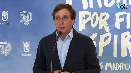 Madrid cumple por primera vez con los requisitos de calidad del aire de la Unión Europea