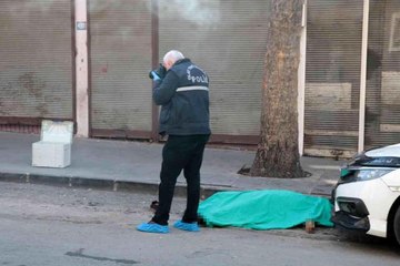 Kahramanmaraş'ta silahlı kavga... Baba olay yerinde oğlu hastanede hayatını kaybetti