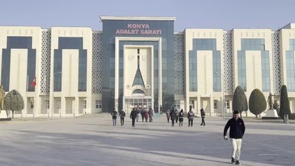 Konya'da barınakta köpeği eziyet ederek öldüren 2 sanık tahliye edildi