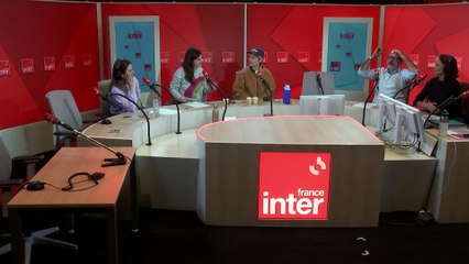 Le réveillon c'est comme un mauvais cuni - Laura Domenge n'a pas compris