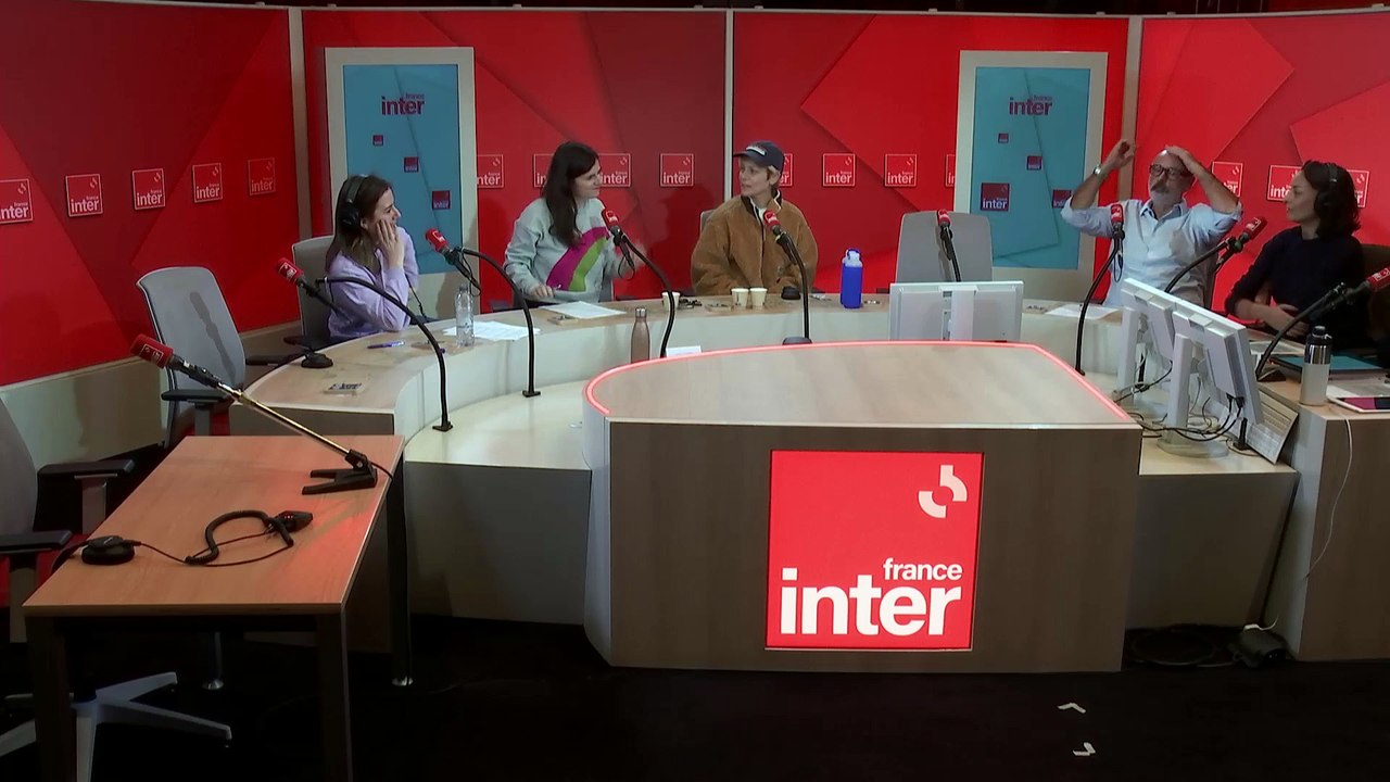 Le réveillon c'est comme un mauvais cuni - Laura Domenge n'a pas compris