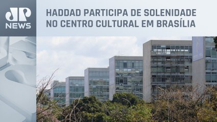 Transmissão de cargo dos novos ministros começa nesta segunda (02)