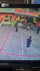 Momen Dimana Guru Yang Terkena Apes