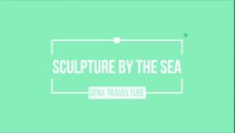 Sculpture by the Sea, Exhibition at Bondi Beach, Sydney Australia _ Amit Dahiya Travel Vlog